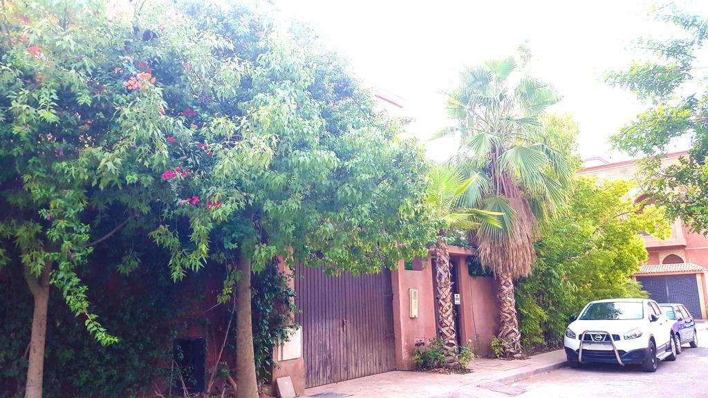 Villa Annakhil Marrakesh Exterior photo